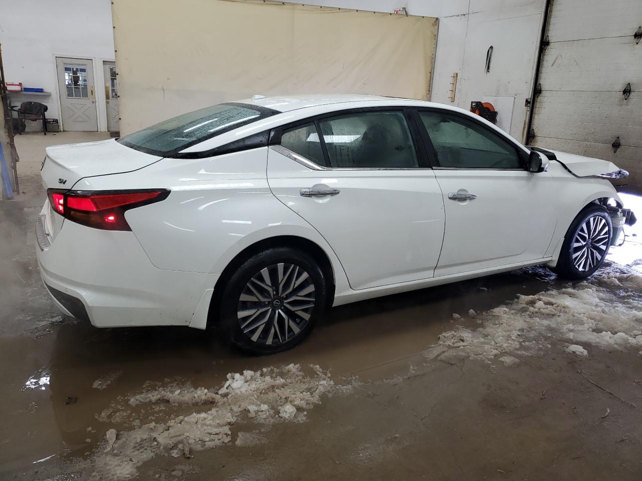 2023 NISSAN ALTIMA SV VIN:1N4BL4DVXPN426598