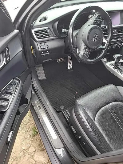 2016 Kia K5 VIN: