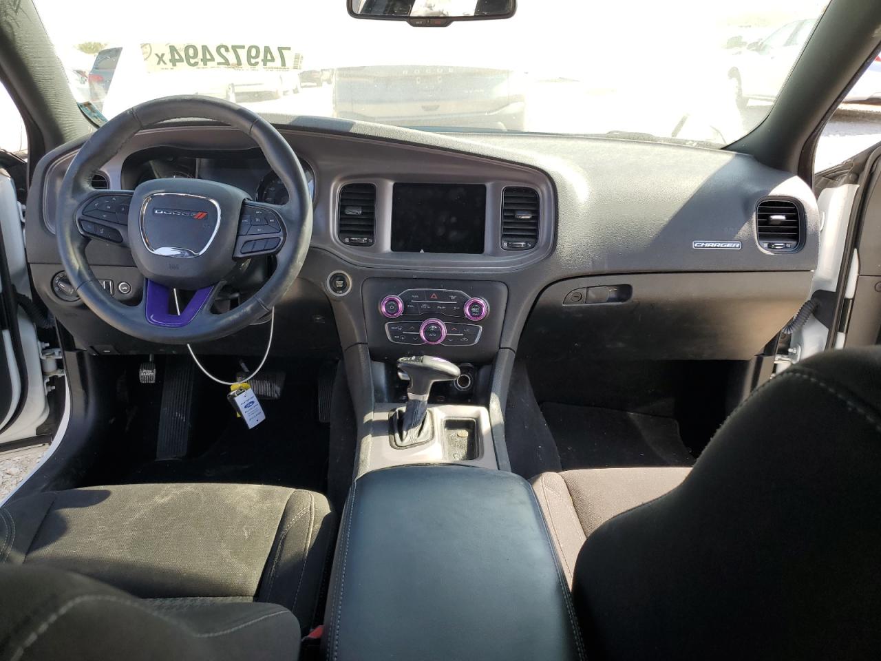 2023 DODGE CHARGER SXT VIN:2C3CDXJG1PH636765