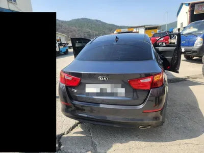 2015 Kia K5 VIN: