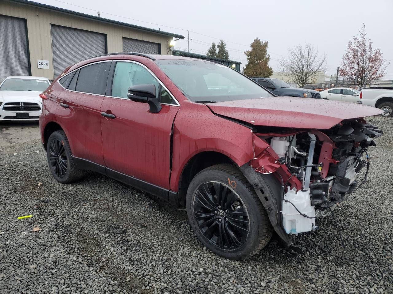 2024 TOYOTA VENZA LE VIN:JTEAAAAHXRJ162524