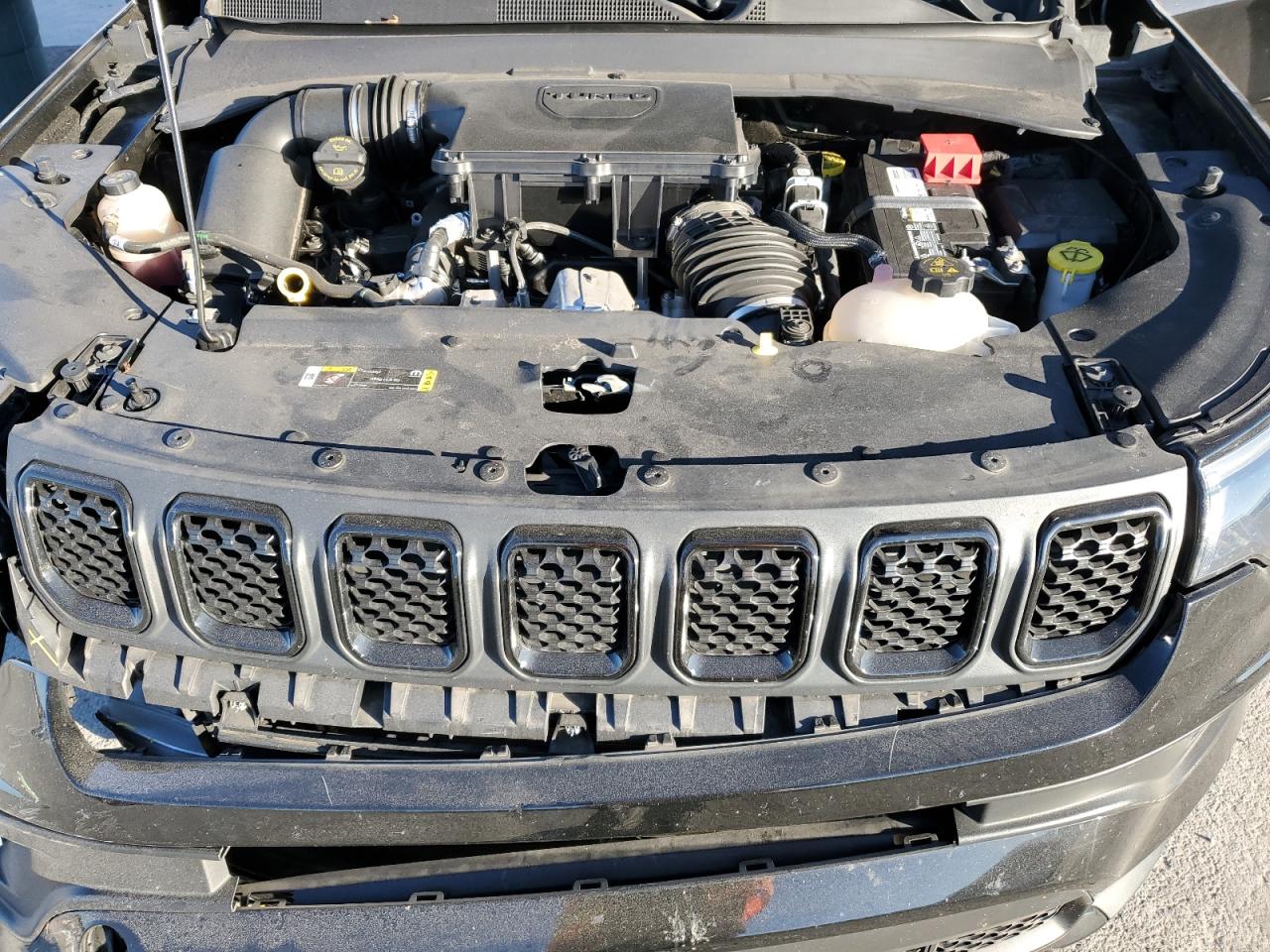 2023 JEEP COMPASS LATITUDE VIN:3C4NJDBN1PT539730