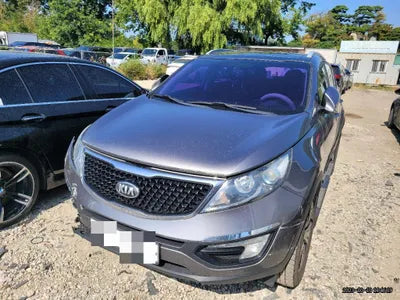 2014 Kia Sportage VIN: