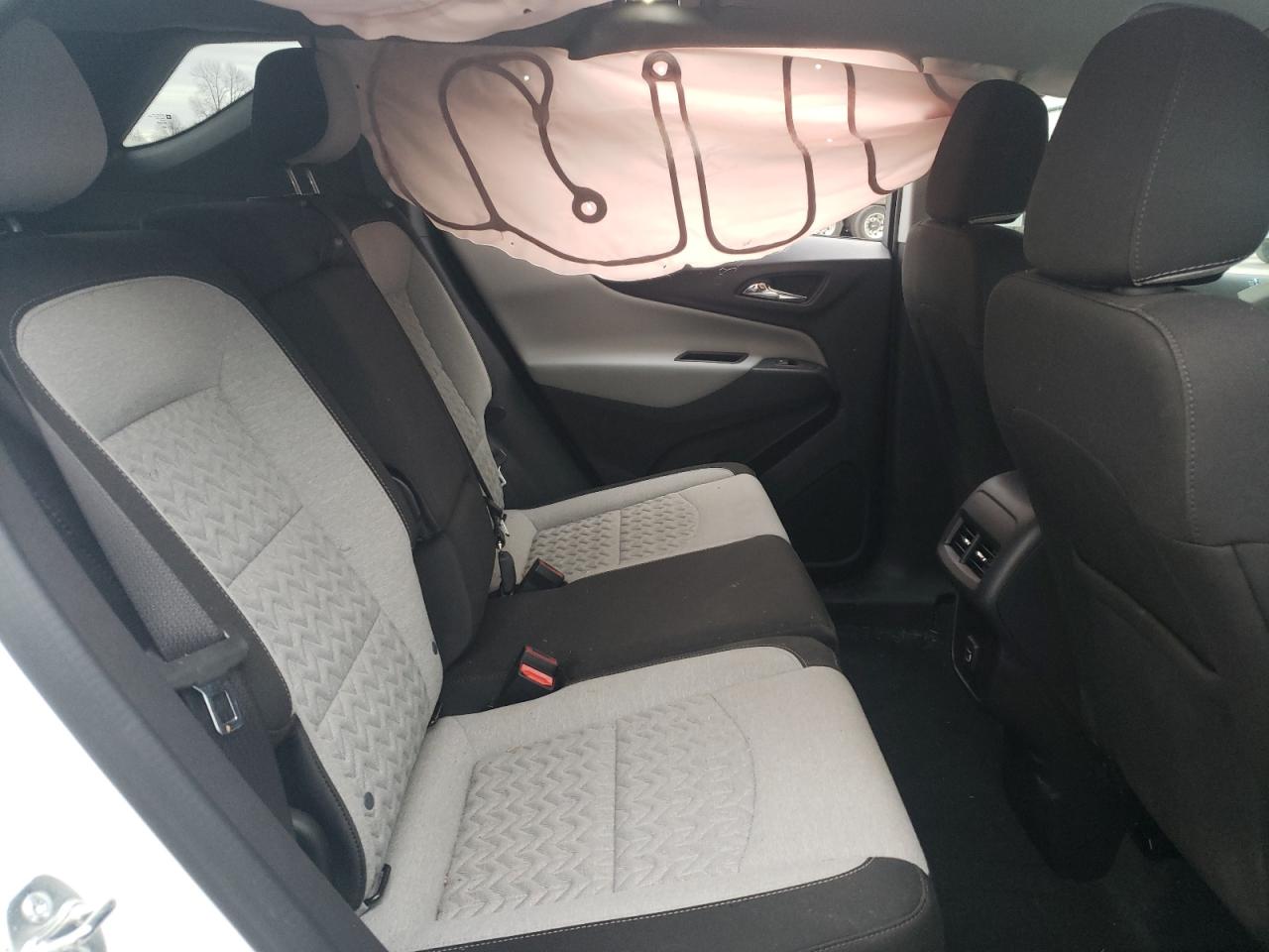 2024 CHEVROLET EQUINOX LS VIN:3GNAXHEG6RL248295