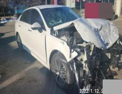 2021 Kia K5 KNAG141ABMA140858 VIN:KNAG141ABMA140858