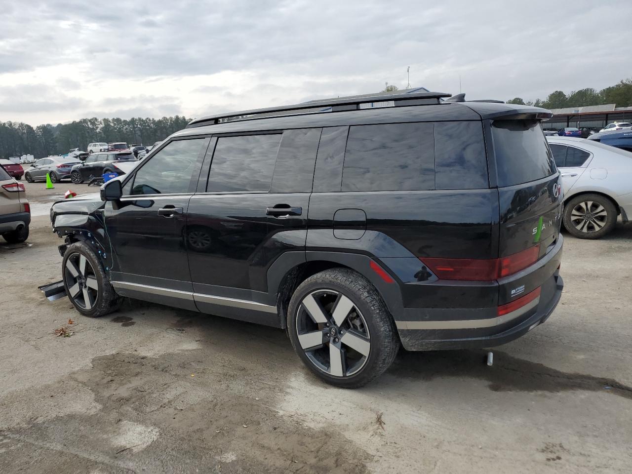 2024 HYUNDAI SANTA FE LIMITED VIN:5NMP44GL0RH029991