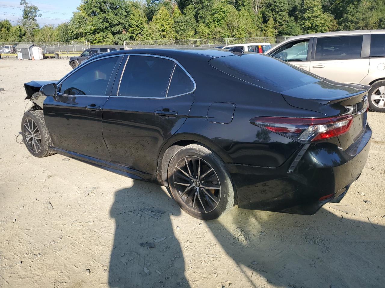 2022 TOYOTA CAMRY SE VIN:4T1G11AK8NU646710