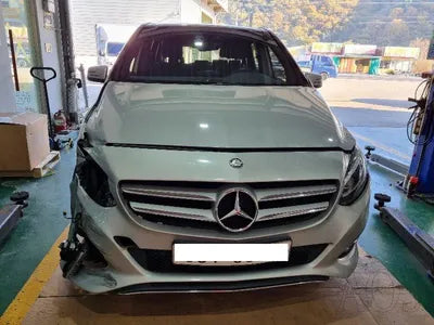 2016 Mercedes-Benz B 200 WDDMH0JB3GN142646 VIN:WDDMH0JB3GN142646