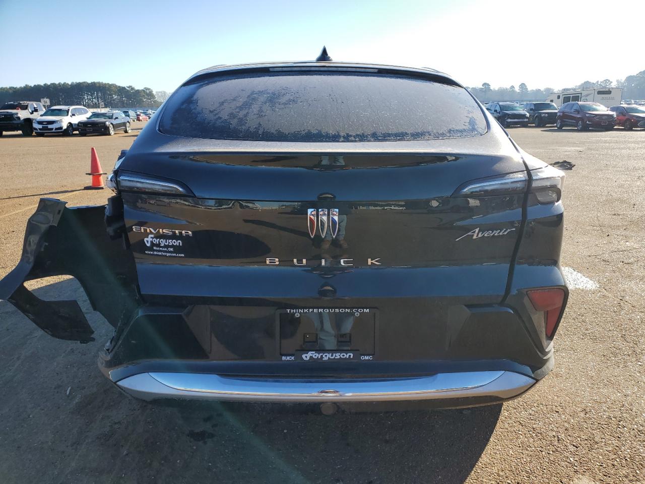 2024 BUICK ENVISTA AVENIR VIN:KL47LCE22RB054977
