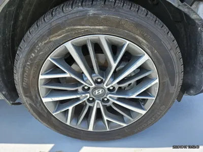 2019 Hyundai Tucson VIN:
