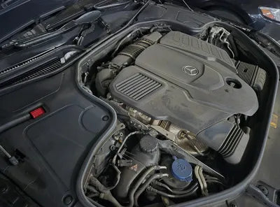 2019 Mercedes-Benz S 350 VIN: