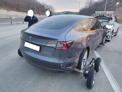 2021 Tesla Model 3 5YJ3E1EB6MF892227 VIN:5YJ3E1EB6MF892227