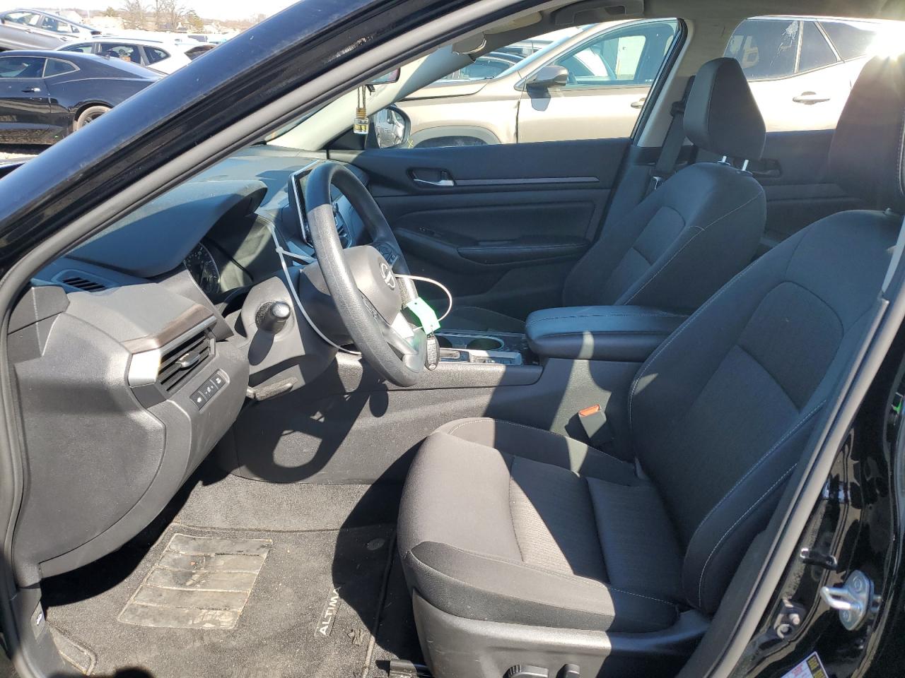 2024 NISSAN ALTIMA SV VIN:1N4BL4DW0RN342348