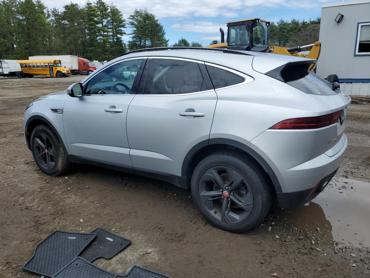 2022 JAGUAR E-PACE SE VIN:SADFP2FX0N1029736