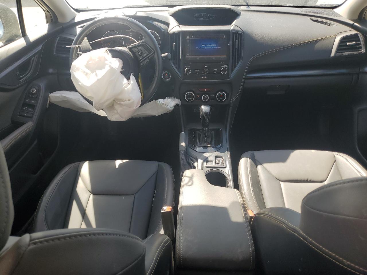 2022 SUBARU CROSSTREK SPORT VIN:JF2GTHSC5NH255278