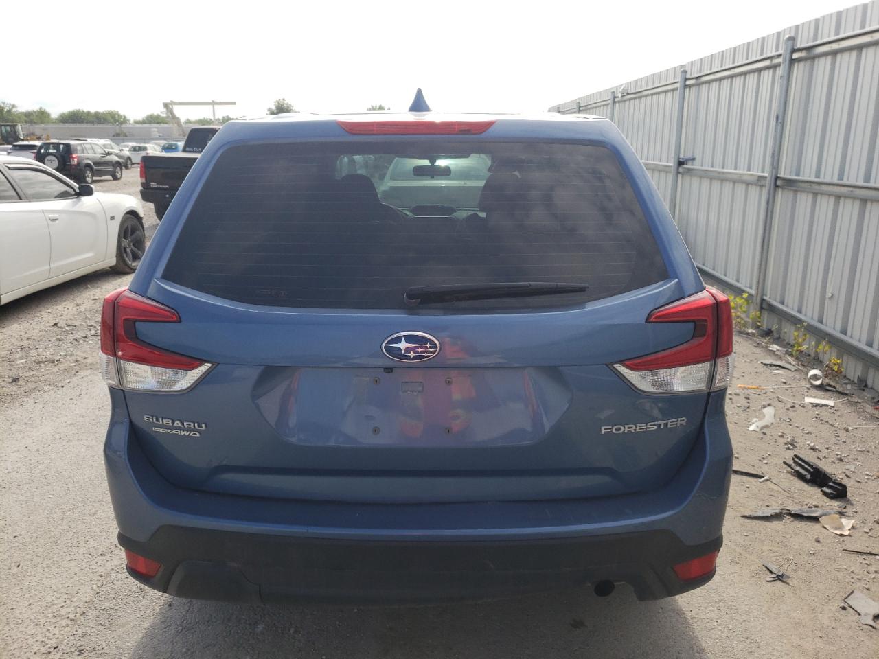 2023 SUBARU FORESTER  VIN:JF2SKAAC2PH459822