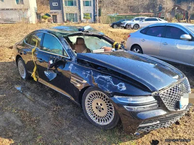 2020 Genesis G80 VIN: