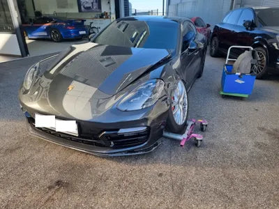 2020 Porsche Panamera WP0AG2972LL146057 VIN:WP0AG2972LL146057