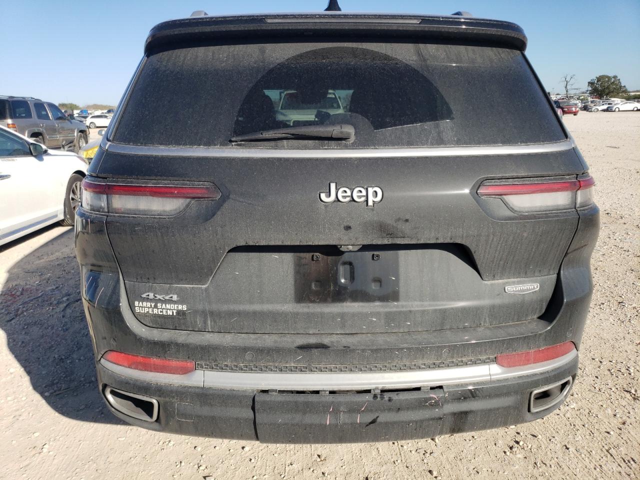 2024 JEEP GRAND CHEROKEE L SUMMIT VIN:1C4RJKEG5R8919156