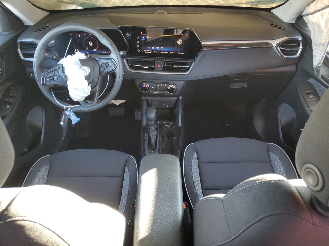 2024 CHEVROLET TRAILBLAZER LS VIN:KL79MMS22RB191520