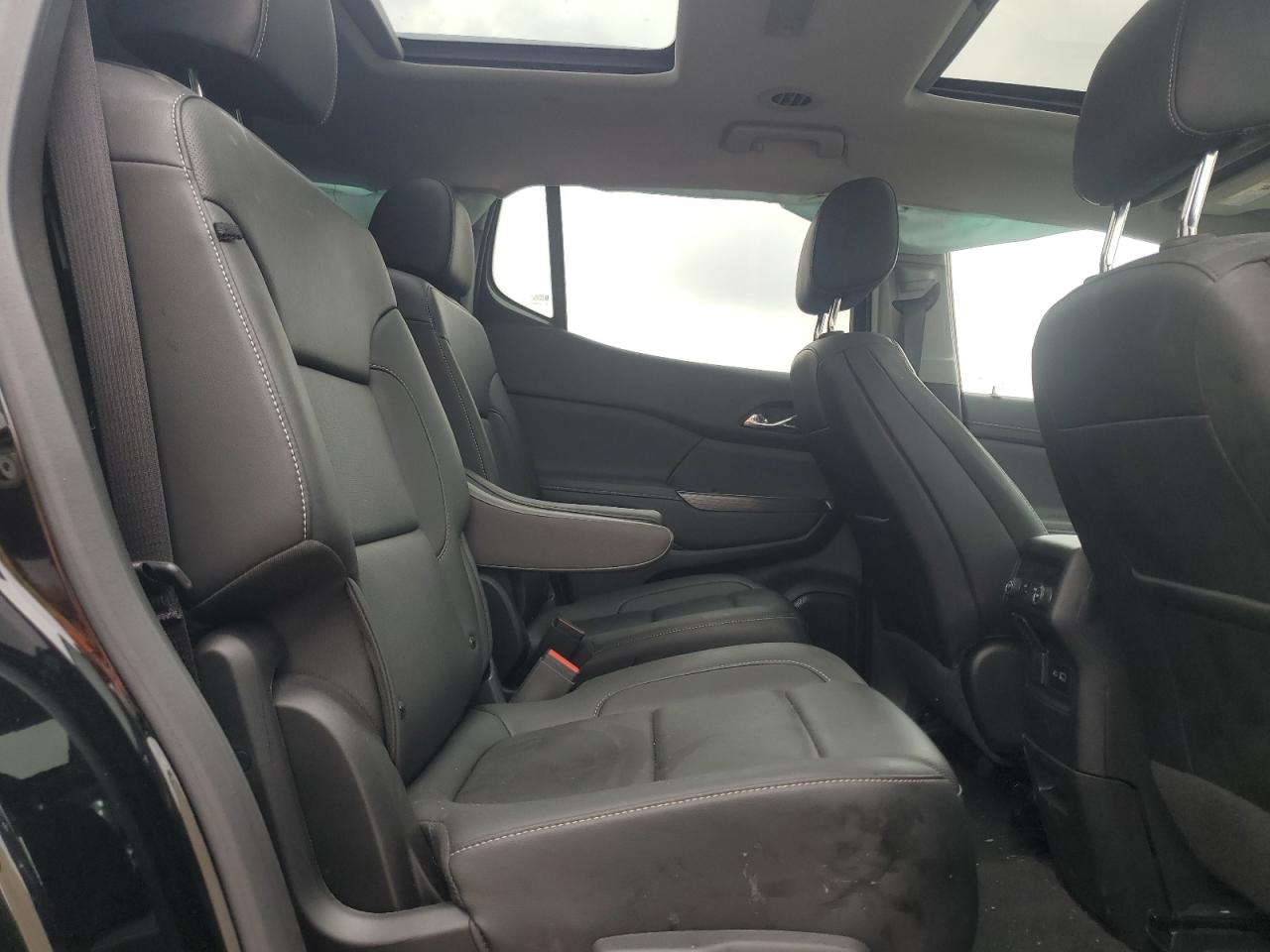 2023 GMC ACADIA SLT VIN:1GKKNULS3PZ189607