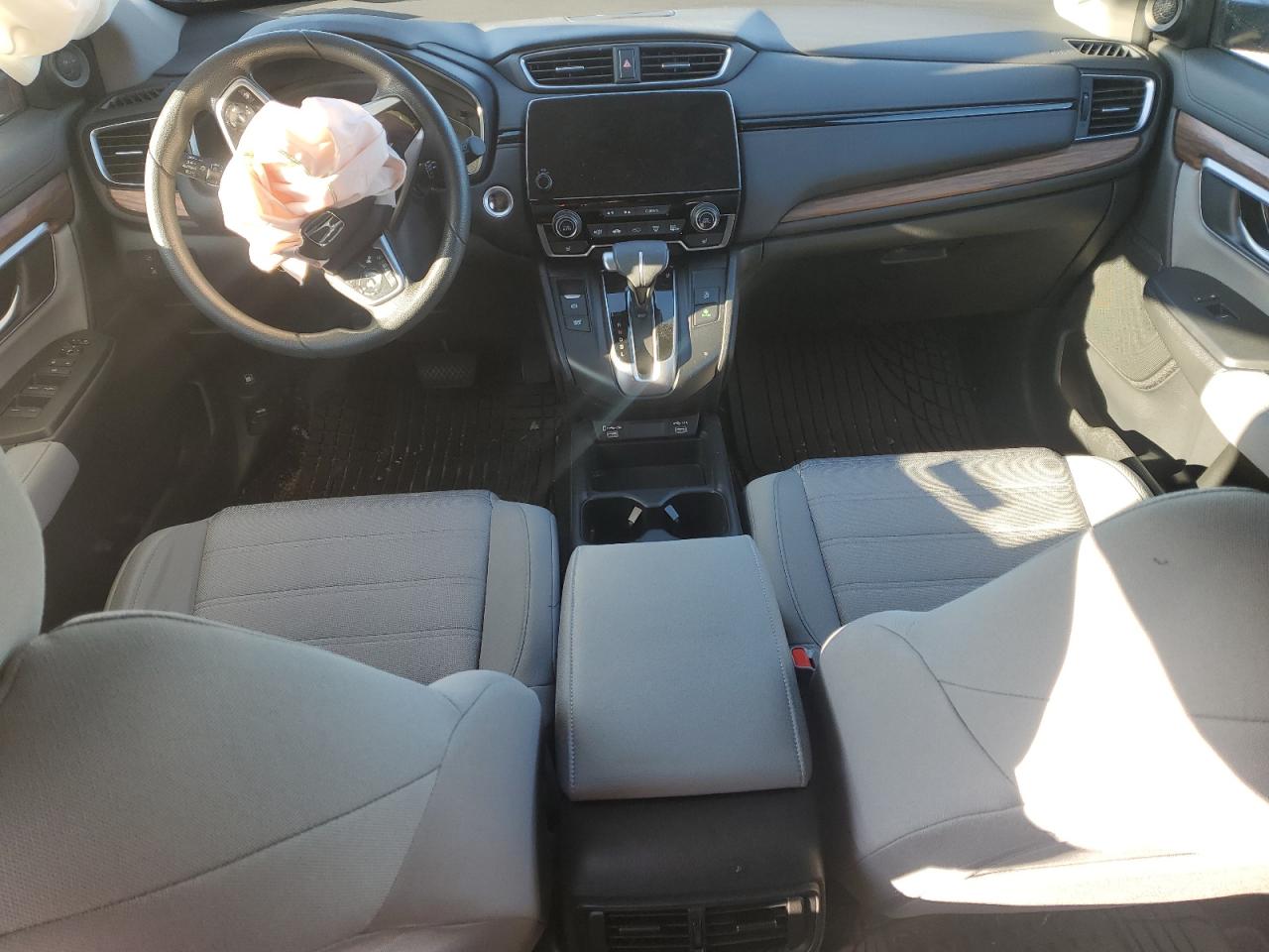 2022 HONDA CR-V EX VIN:2HKRW2H58NH615021