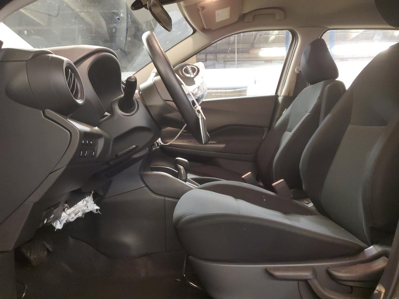 2024 NISSAN KICKS S VIN:3N1CP5BV9RL561802