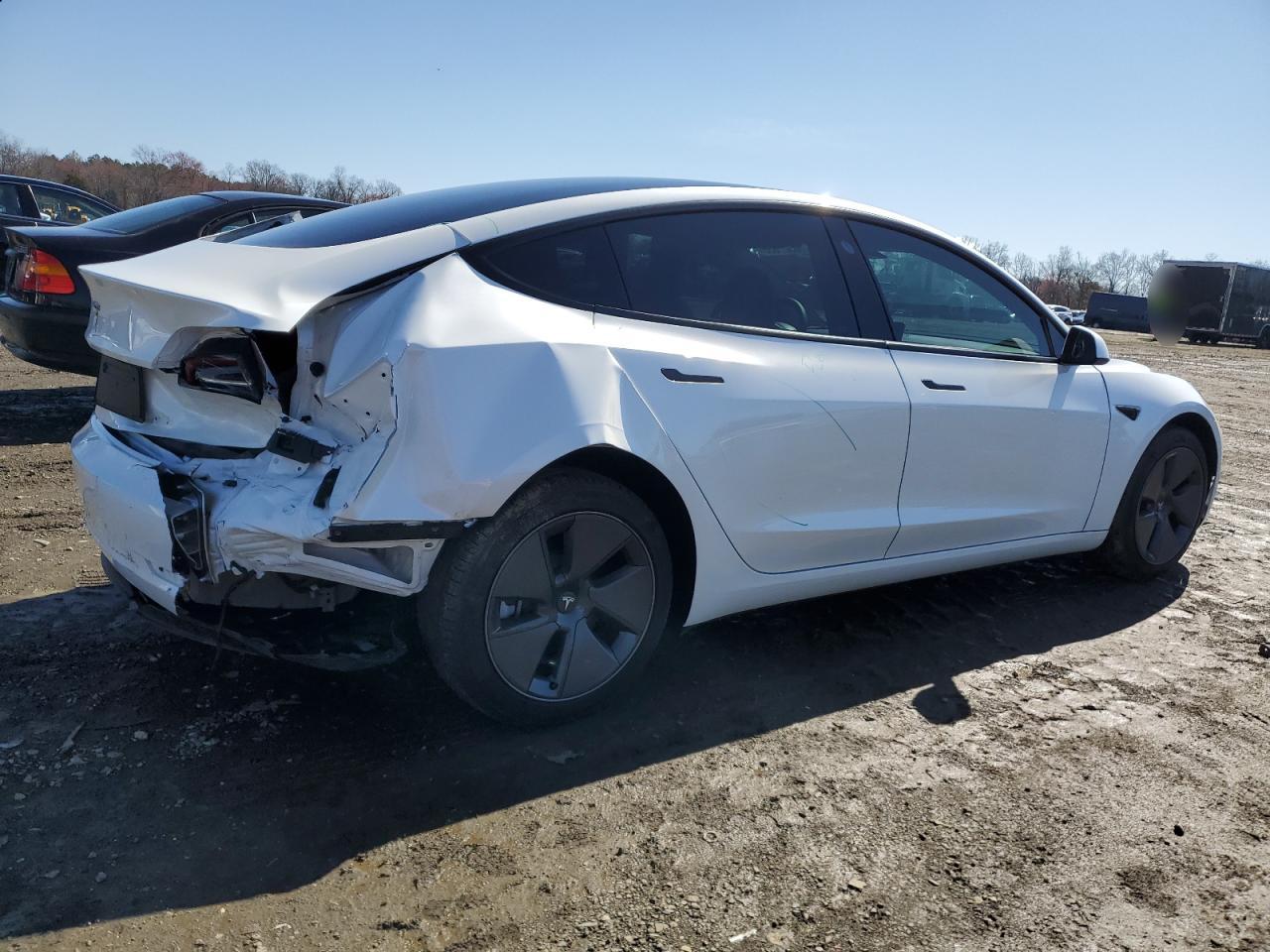 2023 TESLA MODEL 3  VIN:5YJ3E1EA3PF610069