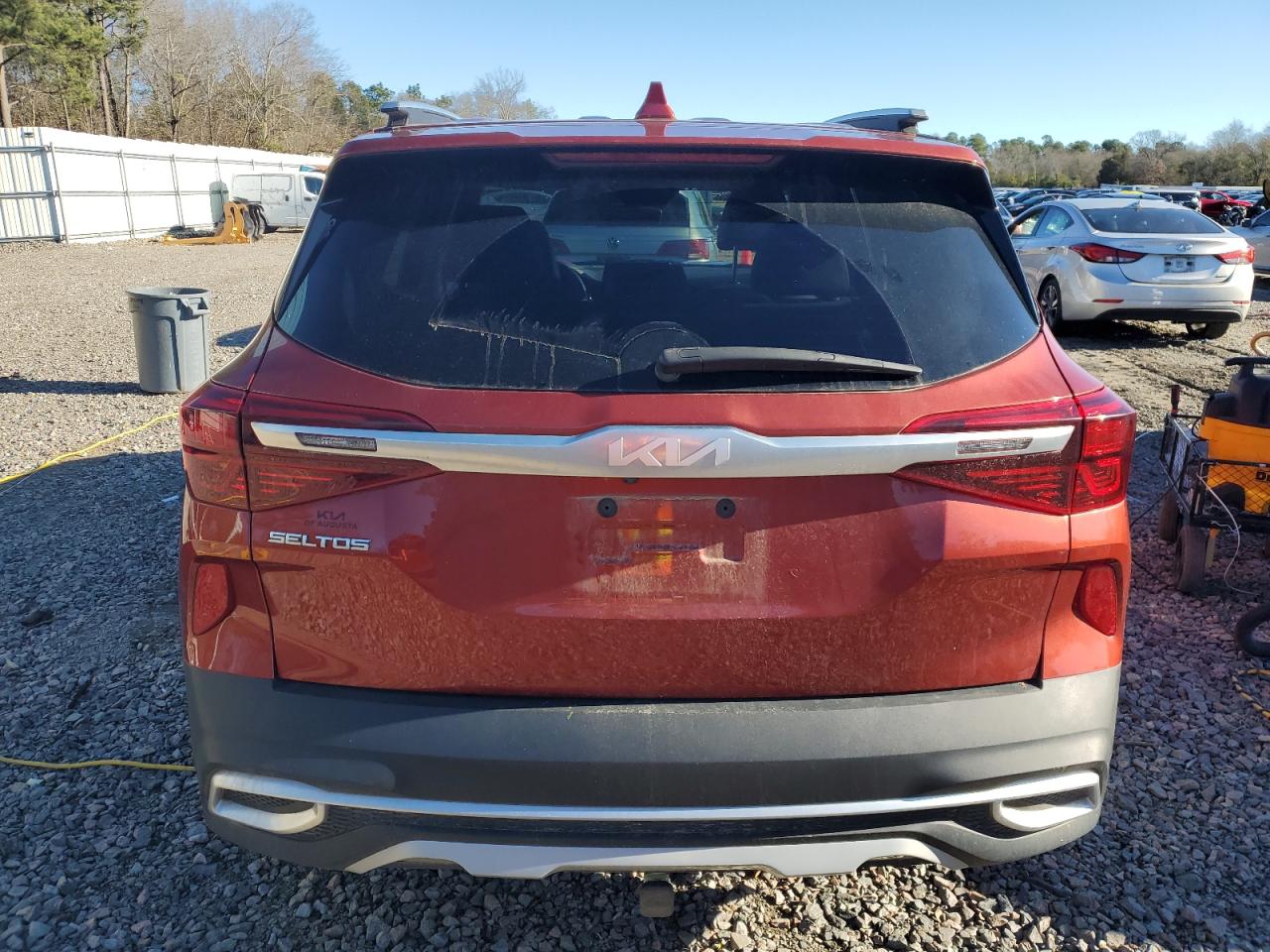2022 KIA SELTOS S VIN:KNDEU2AA7N7285162