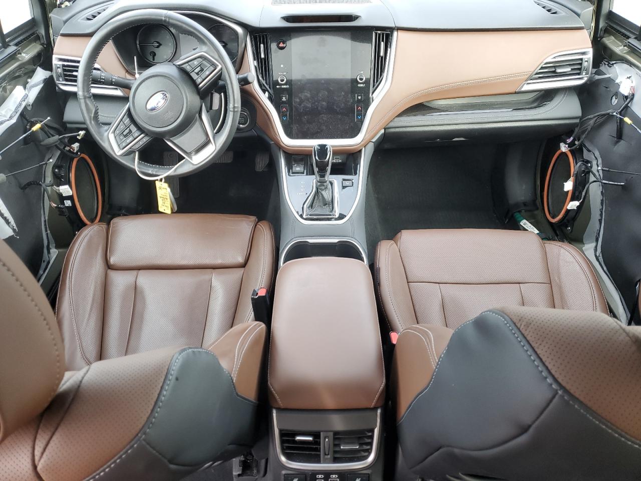 2024 SUBARU OUTBACK TOURING VIN:4S4BTGPD6R3178178