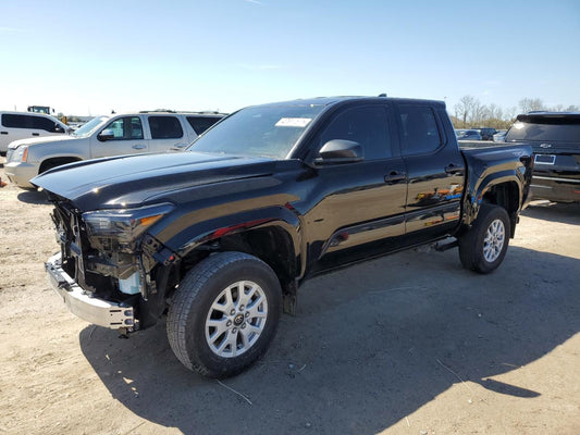 2024 TOYOTA TACOMA DOUBLE CAB VIN:3TYKD5HNXRT011189