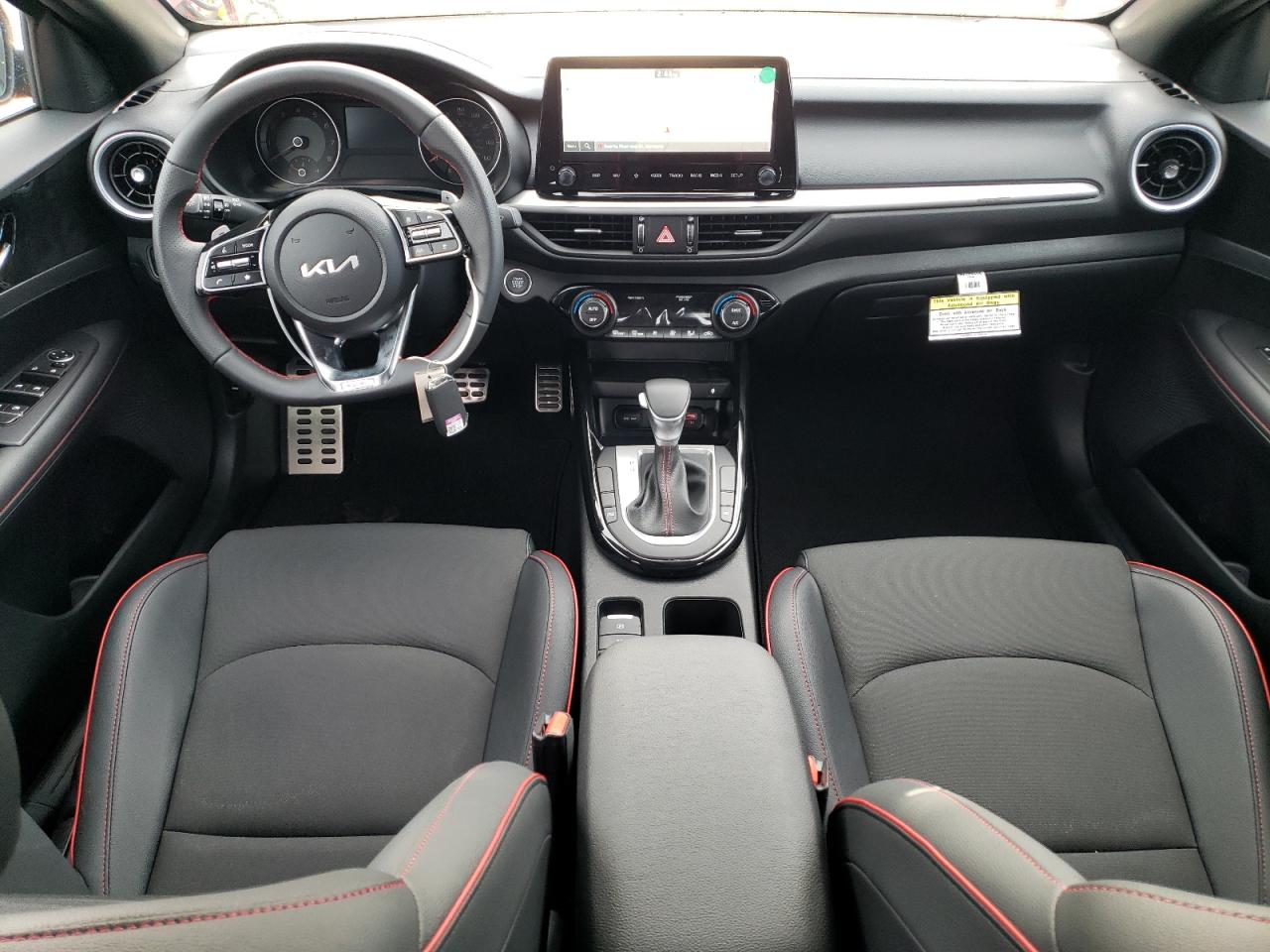 2024 KIA FORTE GT VIN:3KPF44AC9RE746952