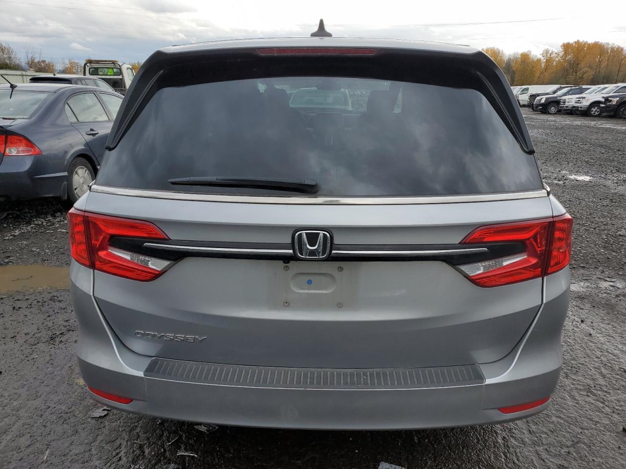 2023 HONDA ODYSSEY EXL VIN:5FNRL6H67PB054708