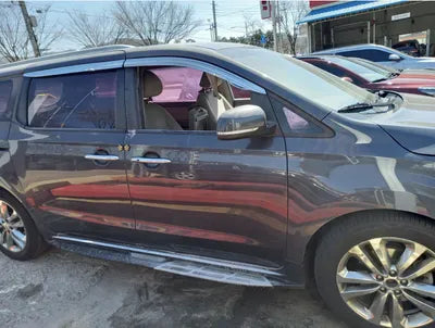 2016 Kia Carnival 713KMKNAMC81ABGS1 VIN:713KMKNAMC81ABGS1