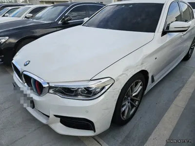 2017 BMW 520 VIN: