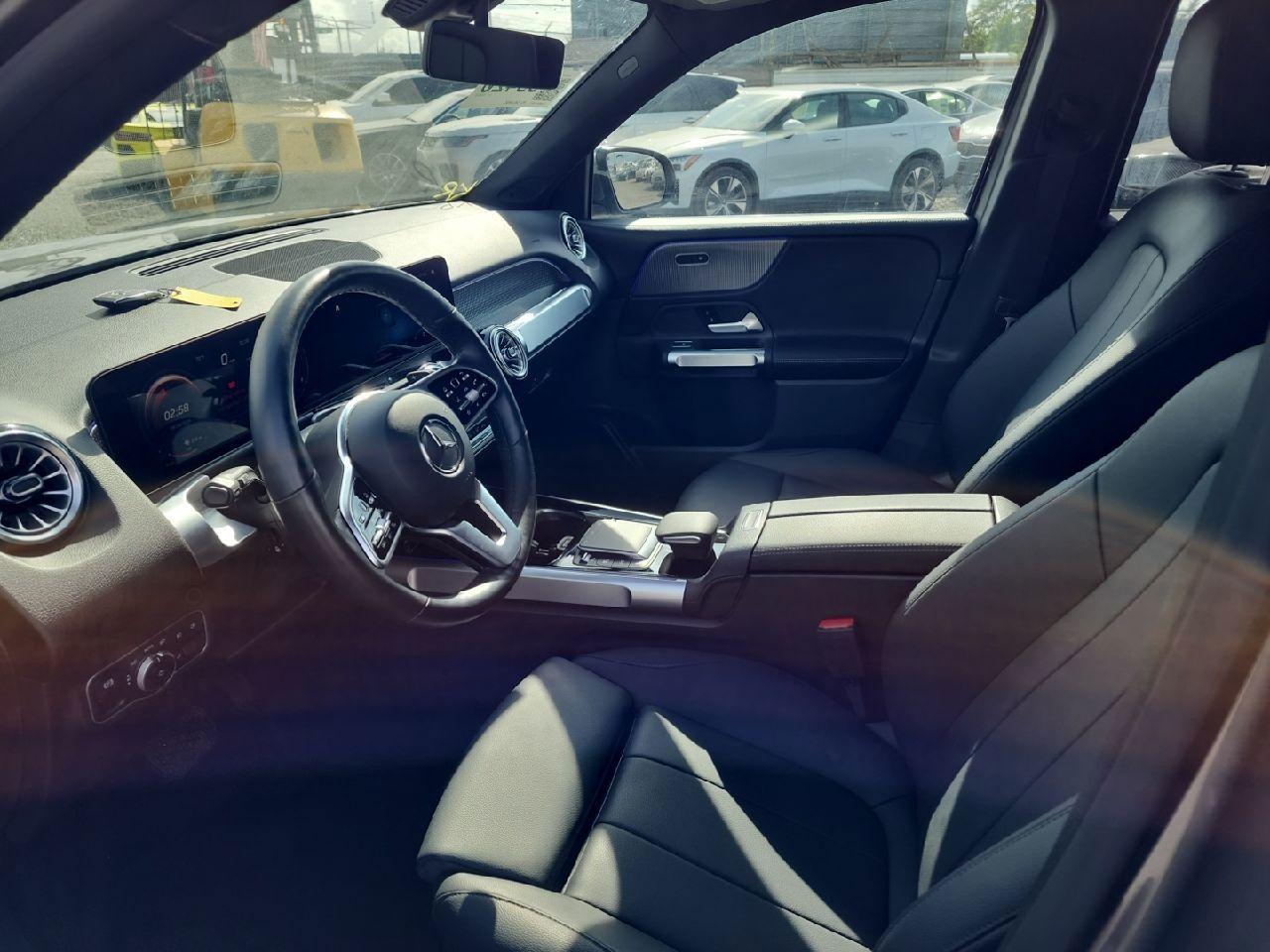 2022 MERCEDES-BENZ GLB 250 4MATIC VIN:W1N4M4HB1NW192853