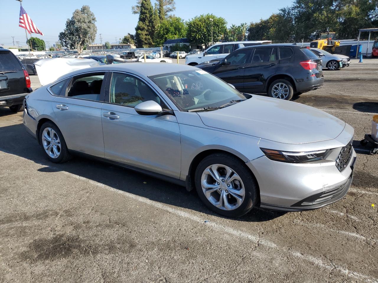 2024 HONDA ACCORD LX VIN:1HGCY1F29RA010409