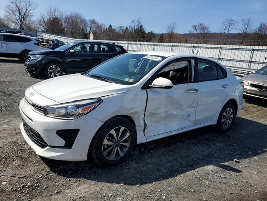 2022 KIA RIO LX VIN:3KPA24AD2NE458208