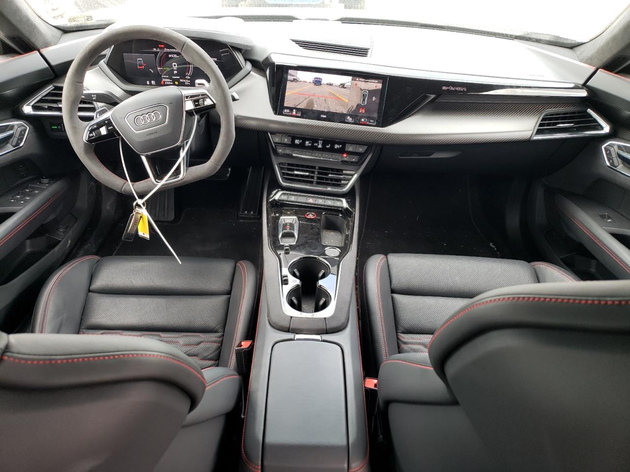 2022 AUDI RS E-TRON GT  VIN:WAUAHBFW1N7900678