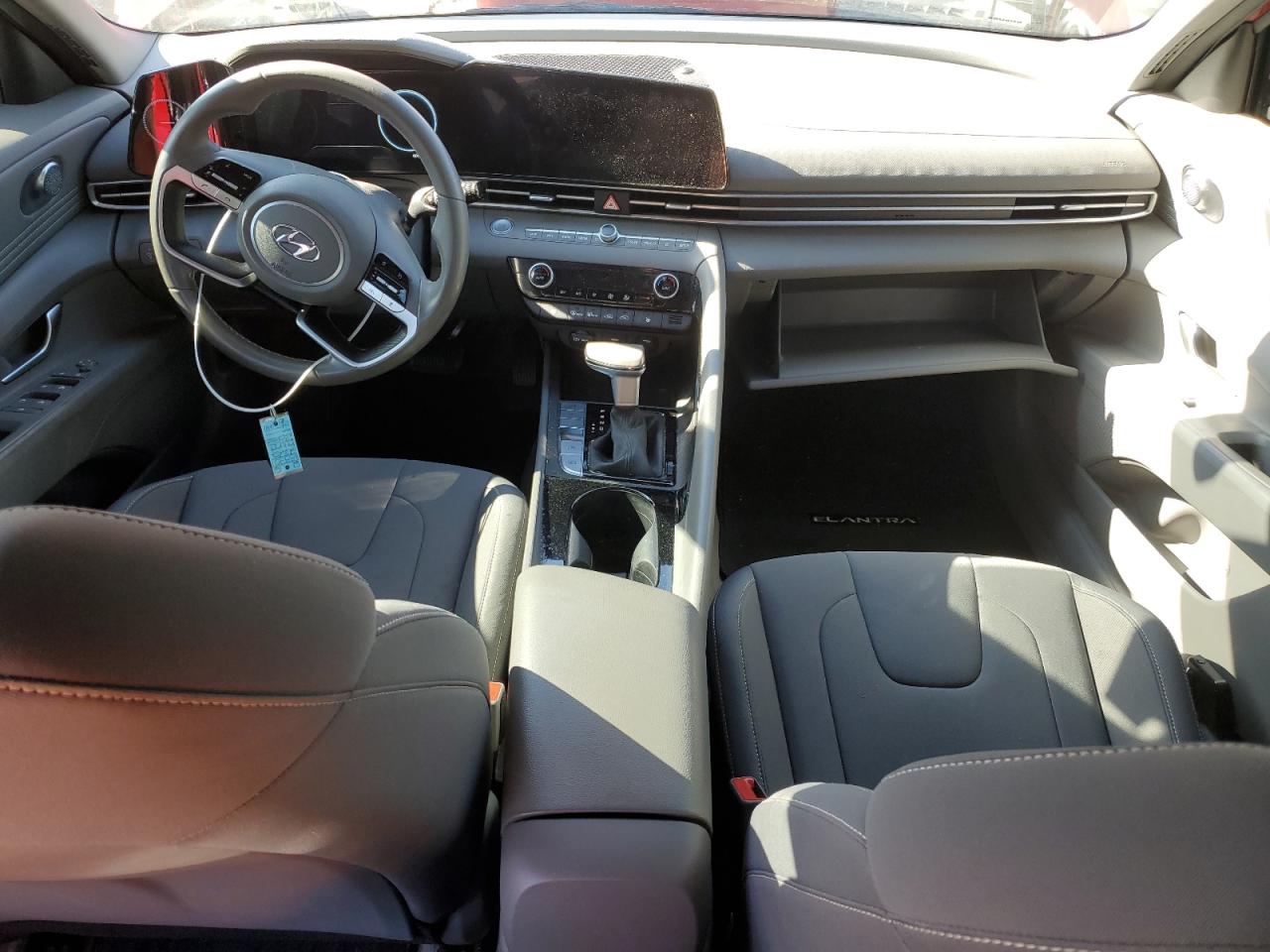 2023 HYUNDAI ELANTRA SEL VIN:KMHLS4AG0PU484471