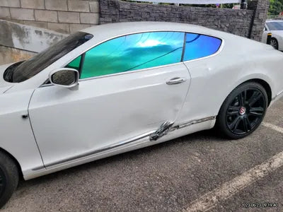 2014 Bentley Continental GT V8 VIN: