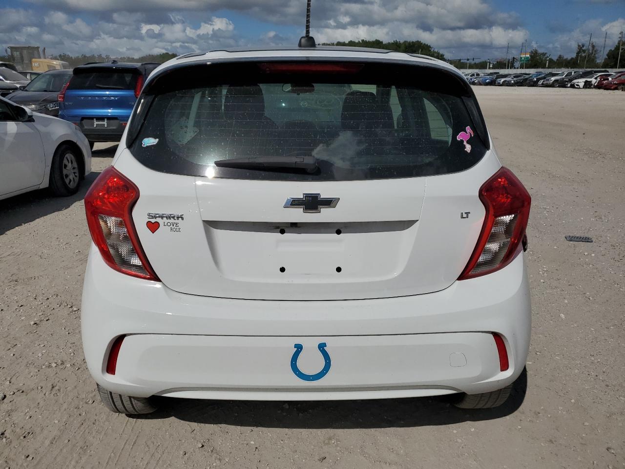 2022 CHEVROLET SPARK 1LT VIN:KL8CD6SA8NC039041