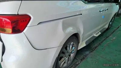 2016 Kia Carnival 431KMKNAMC81ABGS2 VIN:431KMKNAMC81ABGS2