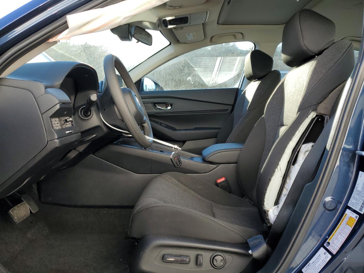 2024 HONDA ACCORD EX VIN:1HGCY1F38RA085384