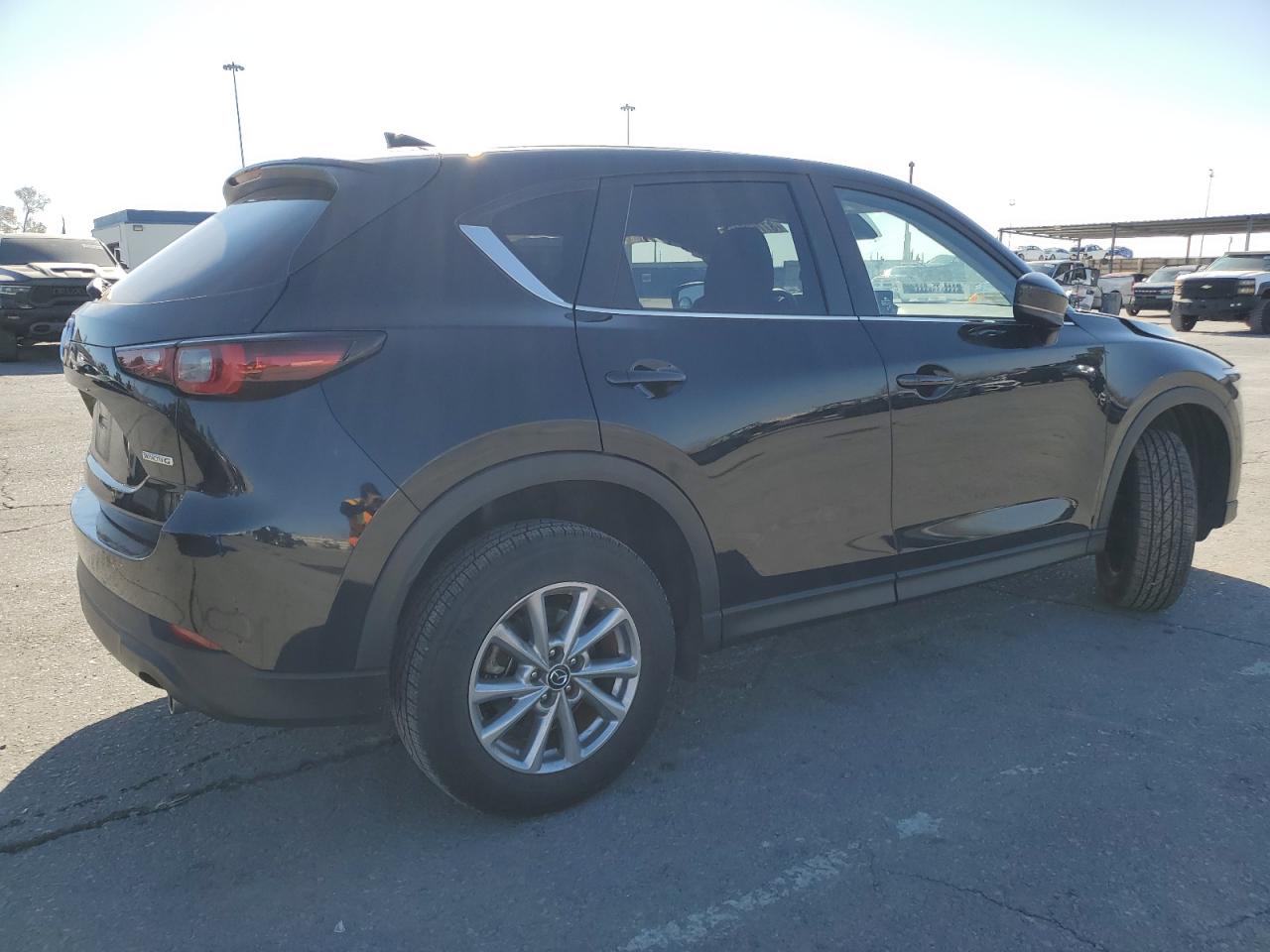 2023 MAZDA CX-5 PREFERRED VIN:JM3KFBCM5P0197525