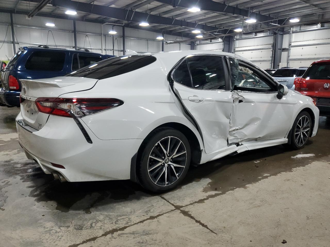 2023 TOYOTA CAMRY SE NIGHT SHADE VIN:4T1G11BK3PU091375