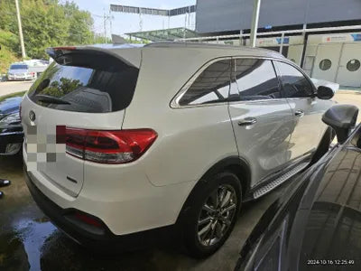 2016 Kia Sorento VIN: