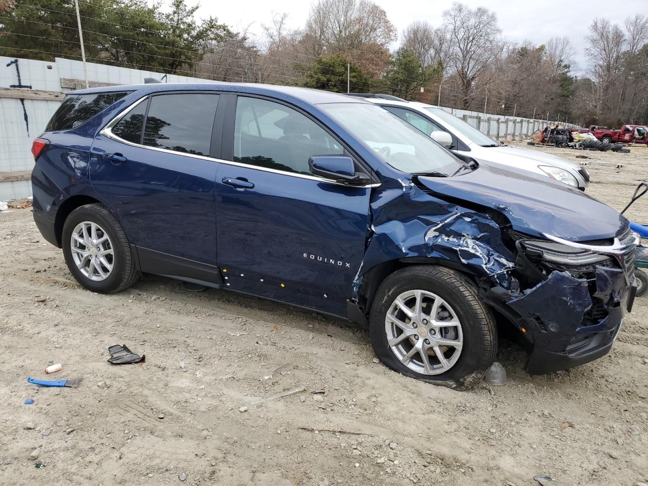 2023 CHEVROLET EQUINOX LT VIN:3GNAXUEG2PL205823