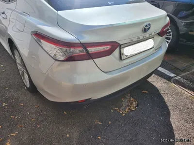 2019 Toyota Camry JTNB21HK5K3022667 VIN:JTNB21HK5K3022667