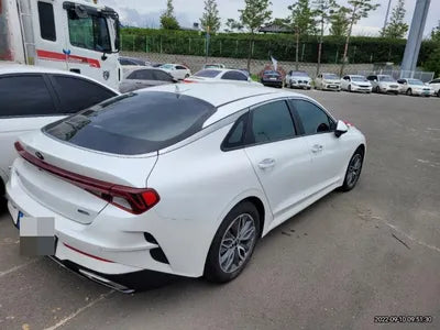 2021 Kia K5 VIN: